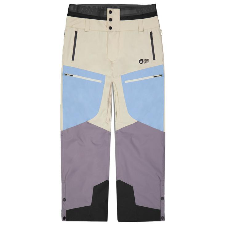 Picture Pantalon Ski Naikoon Pure Cashmere Présentation