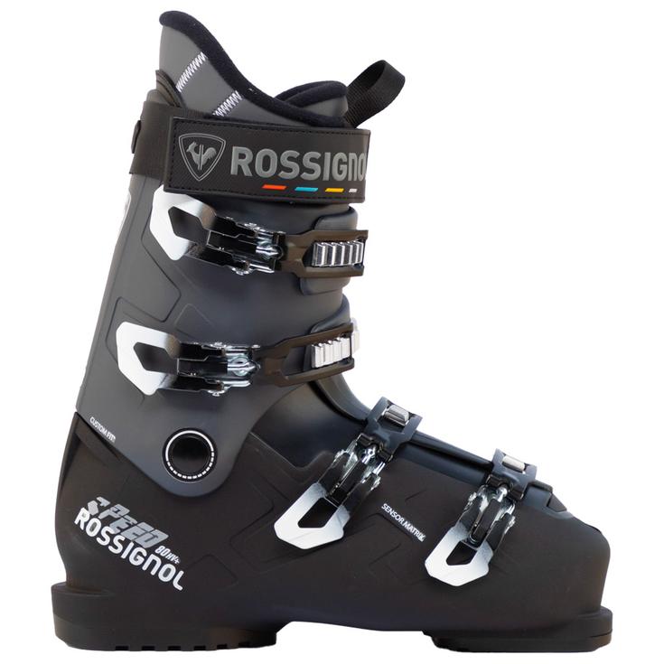 Rossignol Chaussures de Ski Speed 80 Hv+ Black Présentation