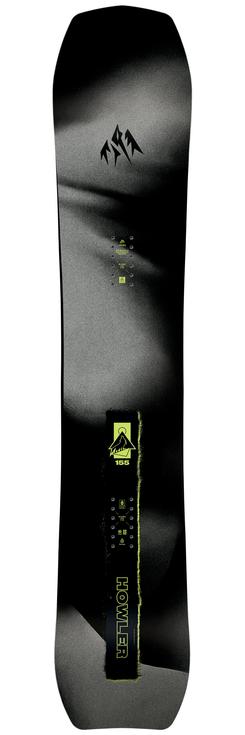 Jones Planche Snowboard Howler Dos