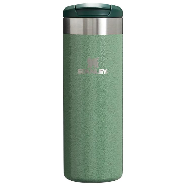 Stanley Mug The Aerolight Transit Mug 0.47L (16Oz) Hammertone Green Présentation