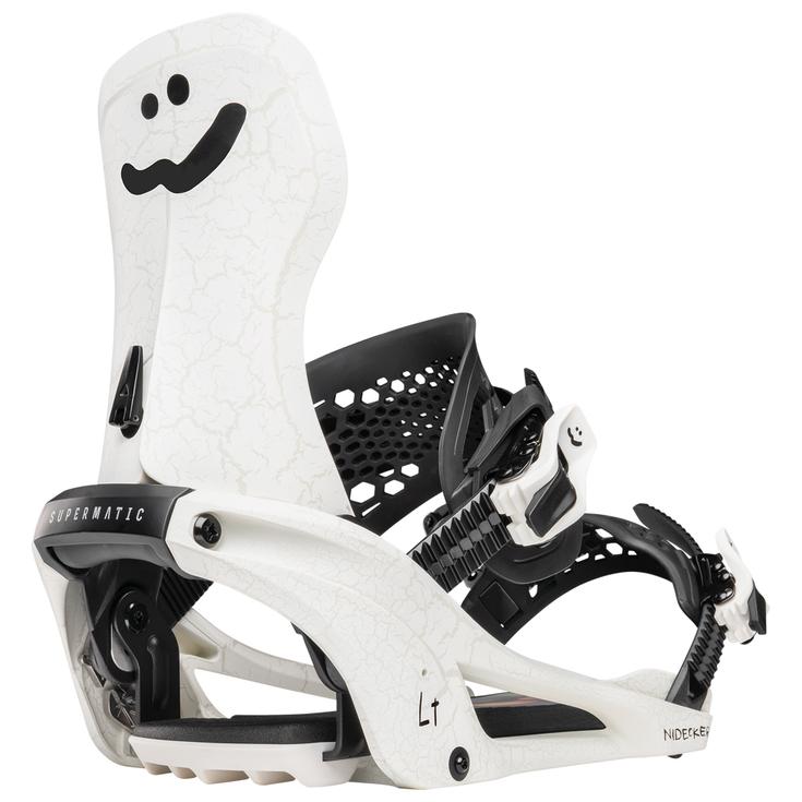 Nidecker Fix Snowboard Supermatic Lt Ned Présentation