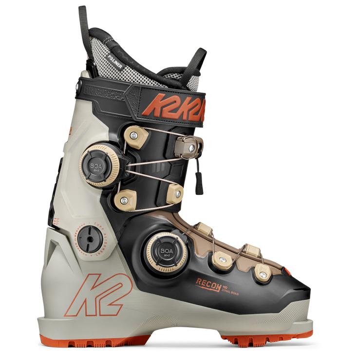 K2 Chaussures de Ski Recon 110 Zonal Boa 