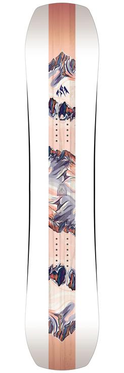 Jones Planche Snowboard Junior Twin Sister Dos
