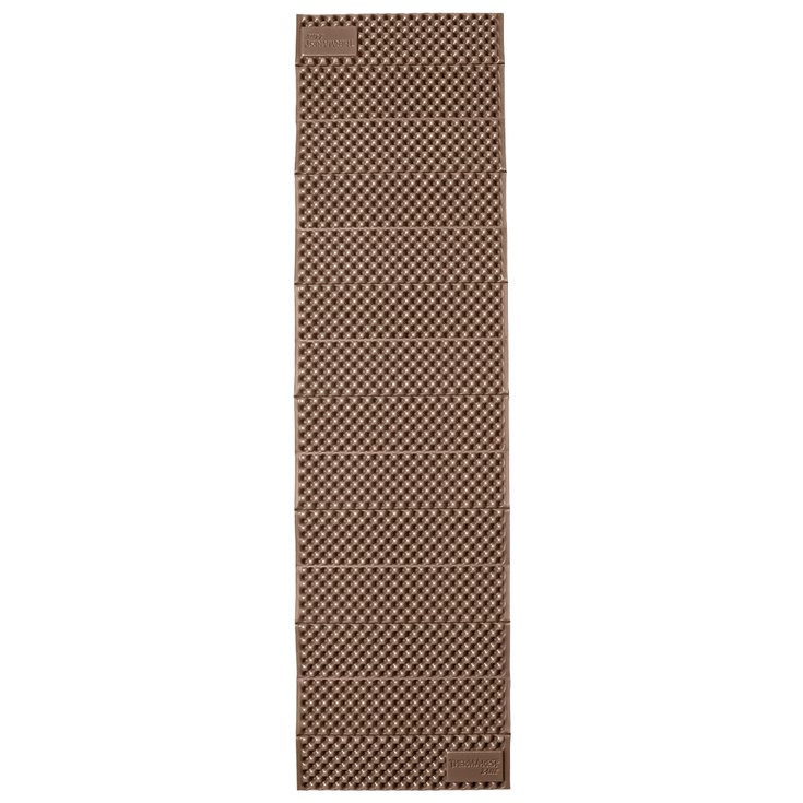 Thermarest Matelas Z Lite Original Coyote Gray Présentation