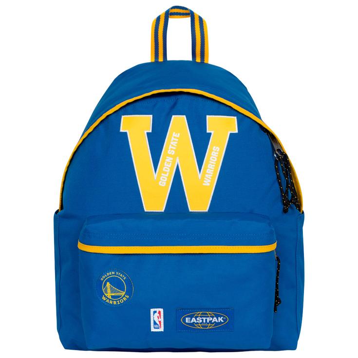 Eastpak Sac à dos Day Pak'r 24L II Golden State Warriors Présentation