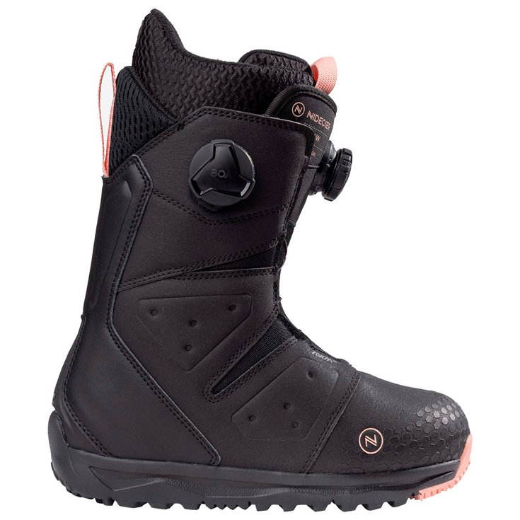 Nidecker Boots Altai Women Black Présentation