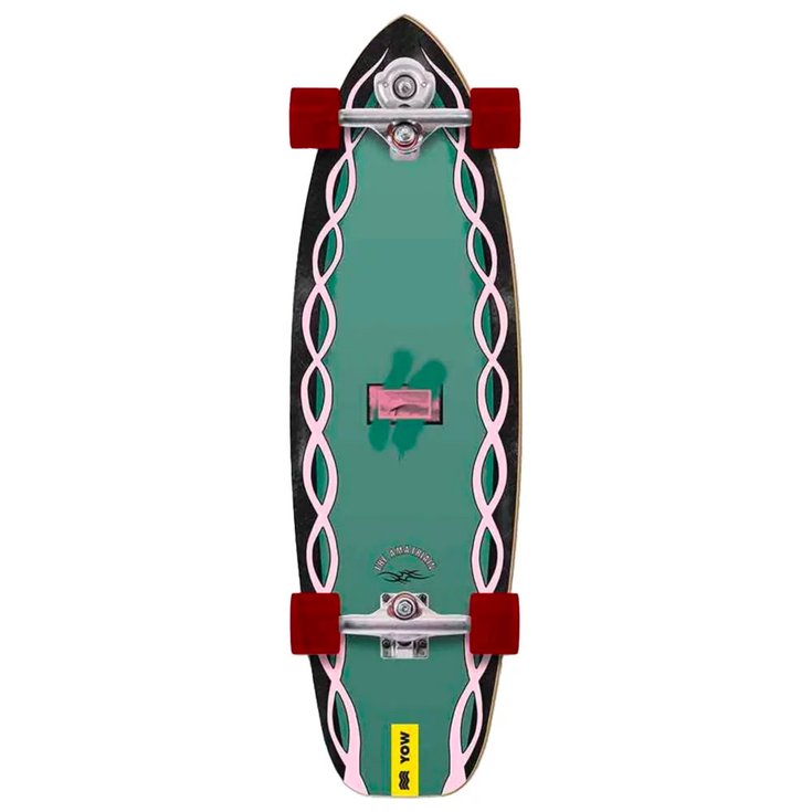 Yow Surfskate Amatriain Dos