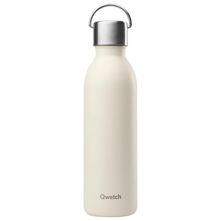 Qwetch Gourde Active 1L Matt Sable Présentation