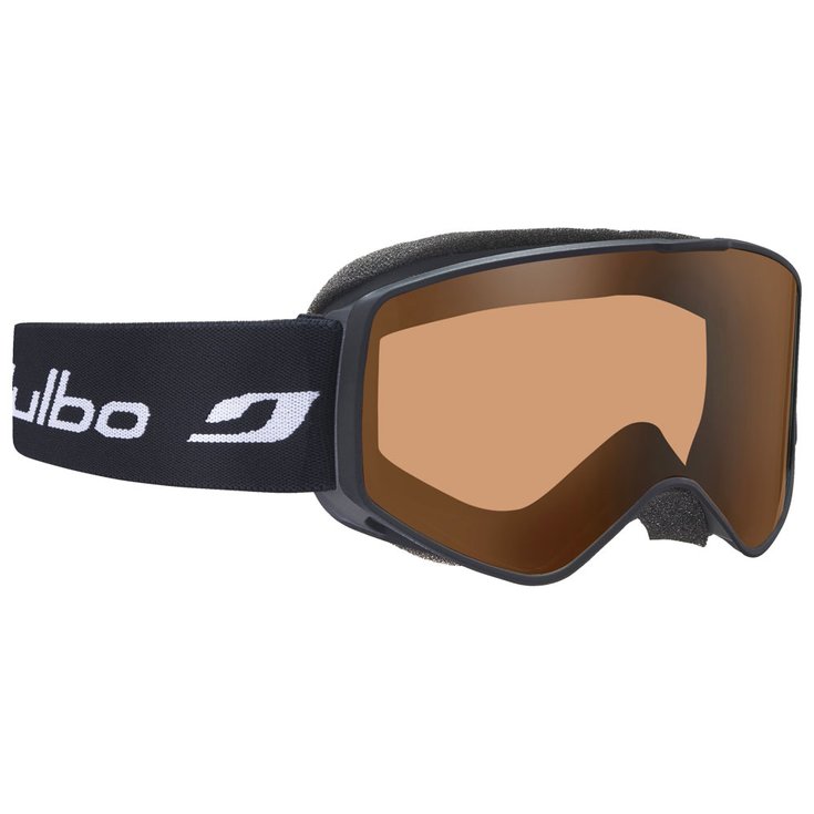 Julbo Masque de Ski Atome Noir Chroma Kids Présentation