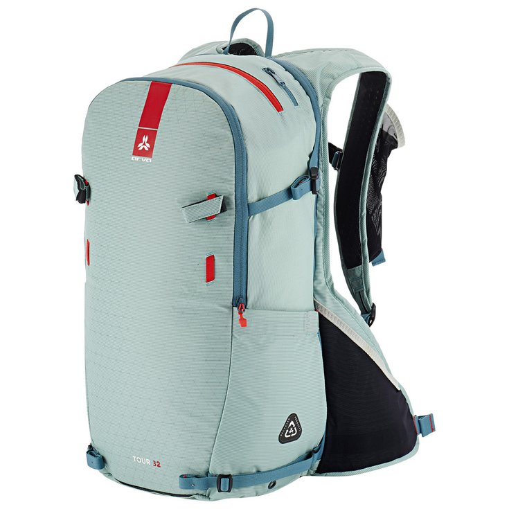 Arva Sac à dos Tour 32 Ice Blue Présentation