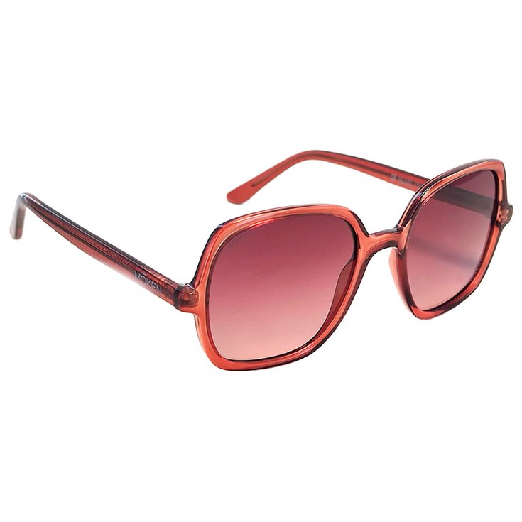 Moken Vision Lunettes de soleil Monique Cherry Gradient Lens Polarized Présentation