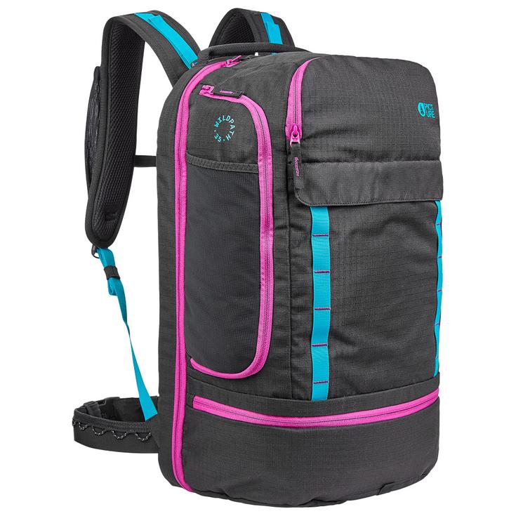 Picture Sac à dos Wildpath Bag 35 Black II Présentation