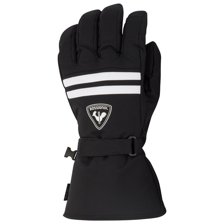 Rossignol Gant Action Impr Glove Black Présentation