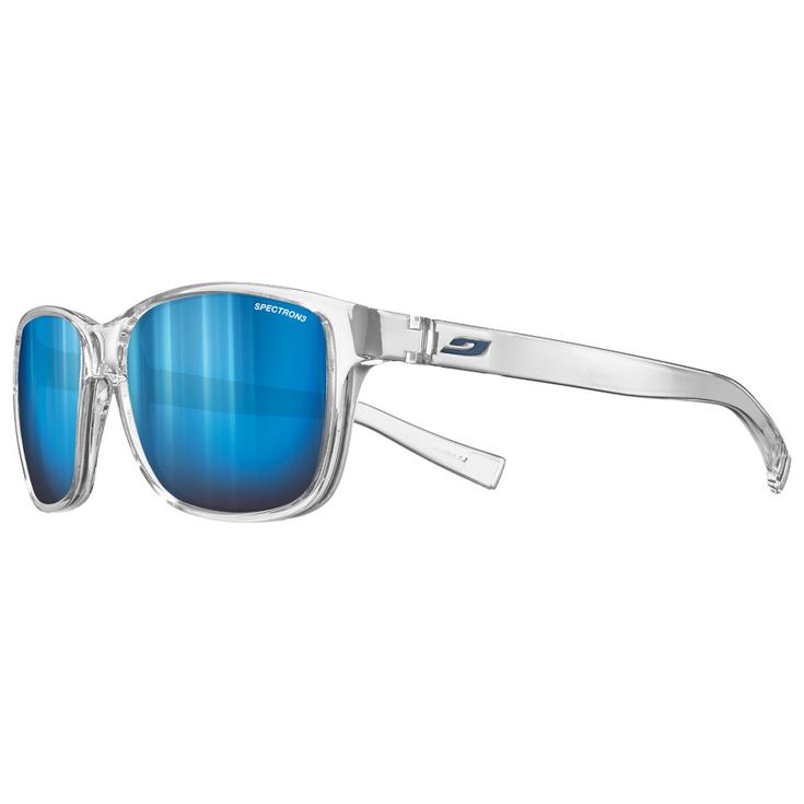 Julbo Lunettes de soleil Powell Translucide Brillant Cristal Spectron 3 Présentation