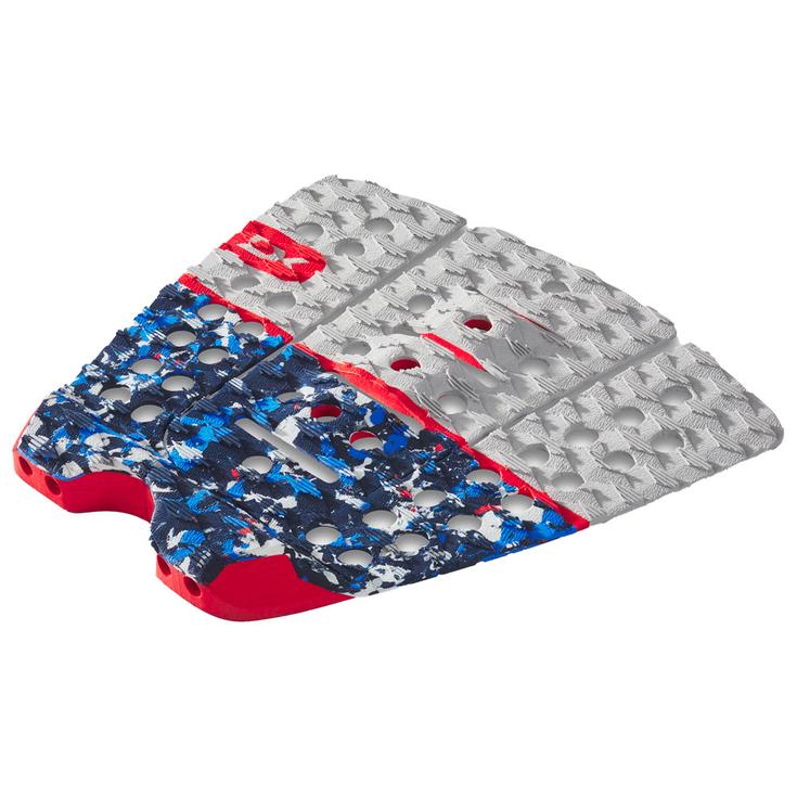 Dakine Pad Surf Shane Dorian Pro Surf Traction Dark Tide Présentation