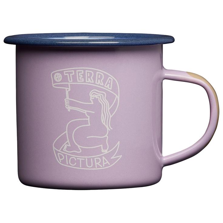 Picture Tasse Sherman Cup Sheer Lilac Présentation
