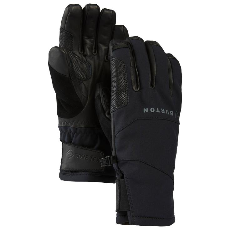 Burton Gant Ak Clutch Gore-Tex Gloves True Black Présentation