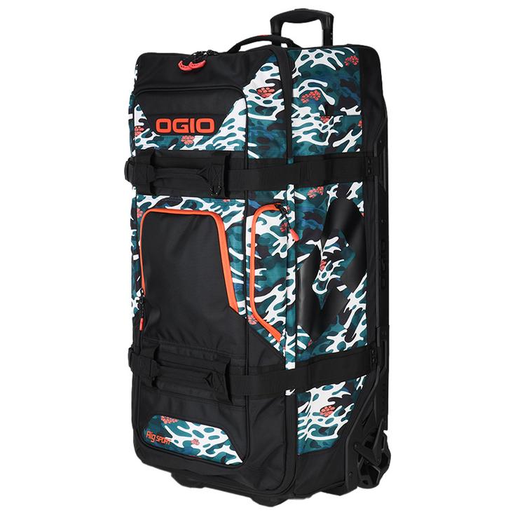 Ogio Sac de voyage RIG ST 9800 Wave Camo Présentation
