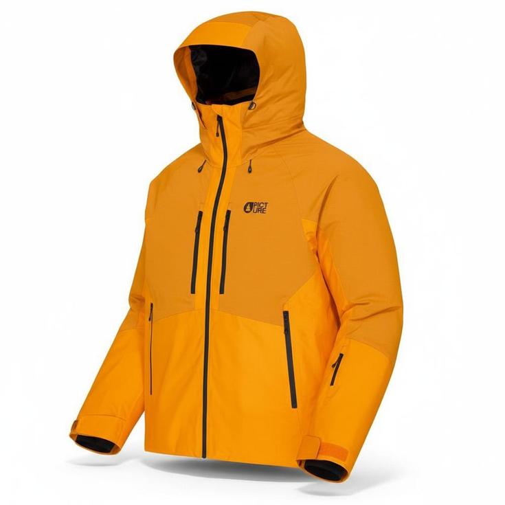 Picture Blouson Ski Goods Carrot Présentation