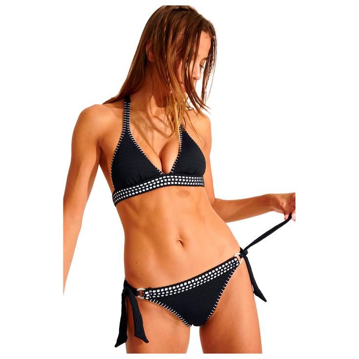 Banana Moon Maillot de bain Damomadia Maran Noir Présentation