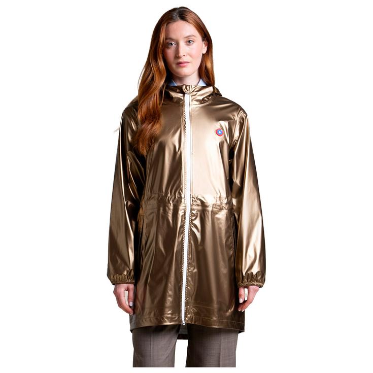 Flotte Blouson Street Versailles Gold Gold Présentation