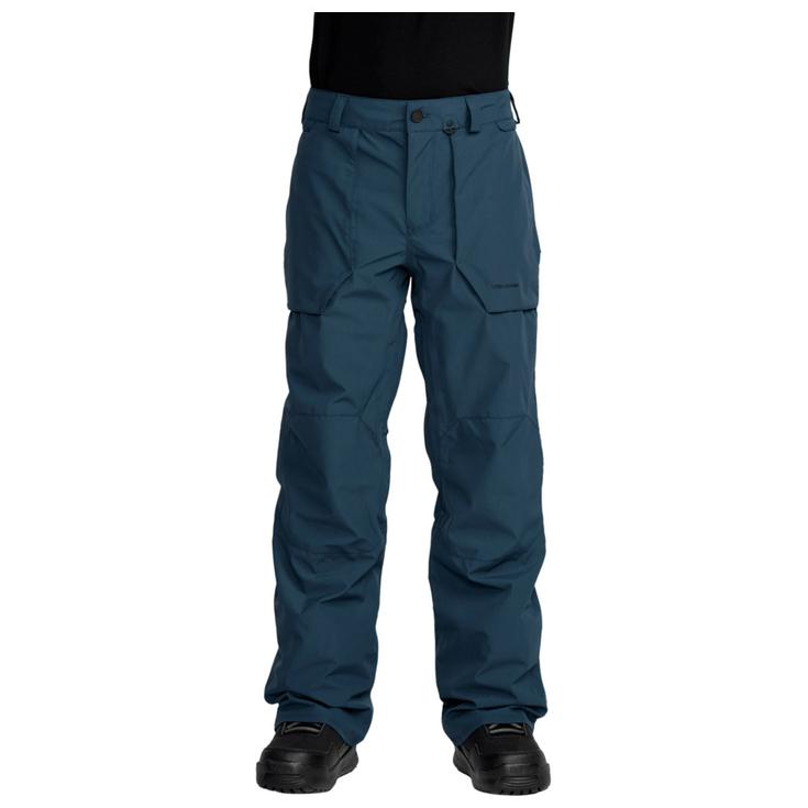 Volcom Pantalon Ski Roan Pant Deep Blue Présentation