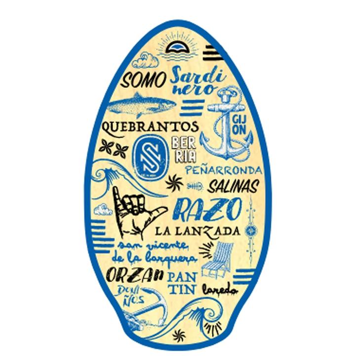 Skim1 Skimboard Skimboard North Spain Plywood 