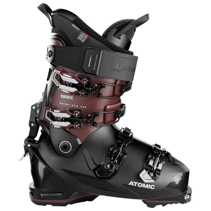 Atomic Chaussures de Ski Hawx Prime Xtd 105 W Gw Black Dos