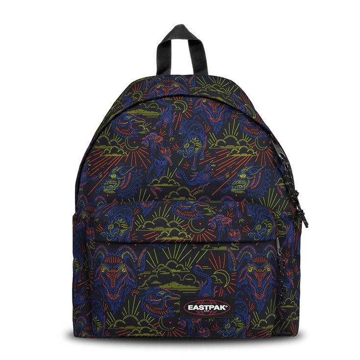 Eastpak Sac à dos Padded Pak'r 24L Neon Print Black Profil