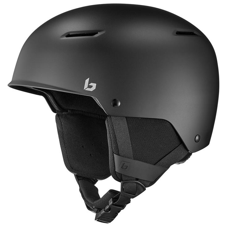 Bollé Casque de ski Keystone Black Matte Présentation