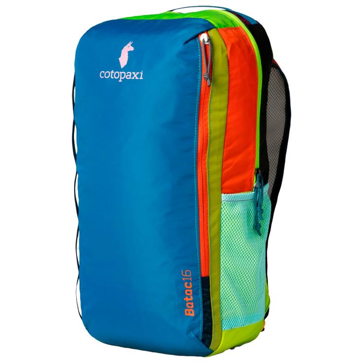 Cotopaxi Sac à dos Batac 16L Backpack Del Dia Multicolor Présentation