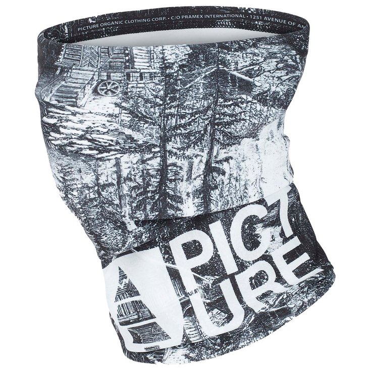 Tour De Cou O'Neal - Neckwarmer Mixte - Protection Vent Et Froid - Taille Unique Élastique - 100% Polyester