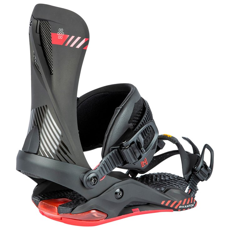 Nitro Fix Snowboard Phantom + Ultra Black Présentation