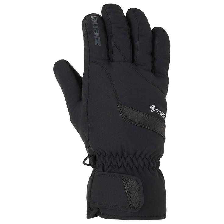 Ziener Gant Gerido-Z Gtx Man Gloves Black Présentation