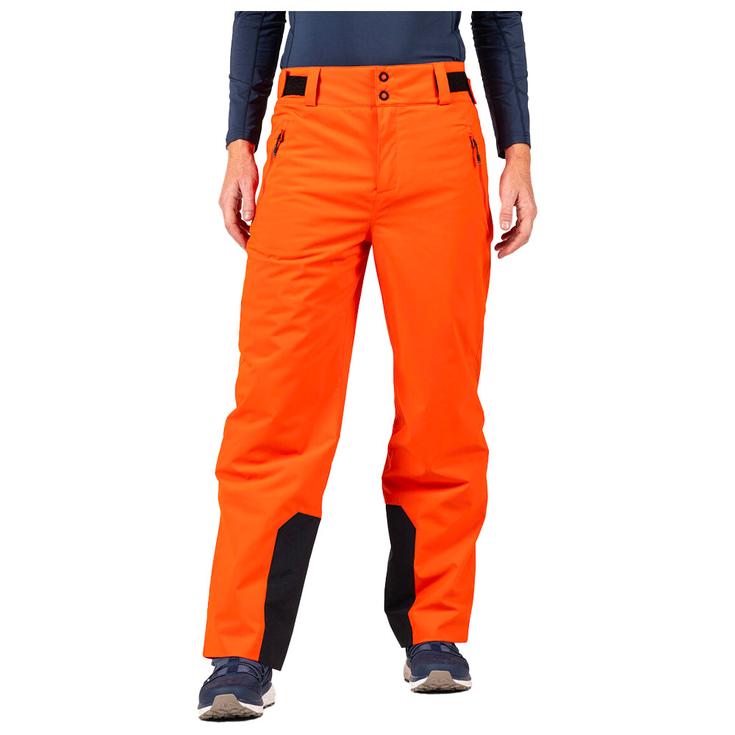 Rossignol Pantalon Ski Strawpile Insulated Golden Gate Présentation