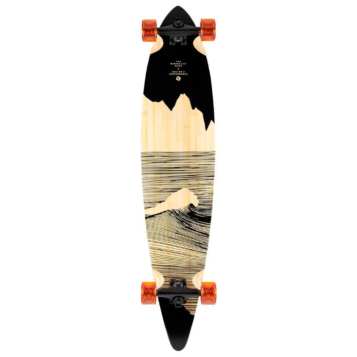 Sector 9 Skate Longboard Crag Maverick 