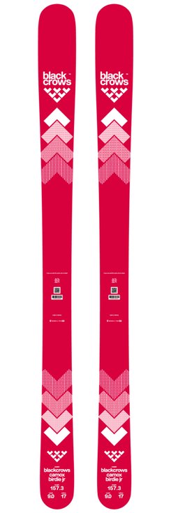 Black Crows Ski Alpin Camox Birdie Jr Côté