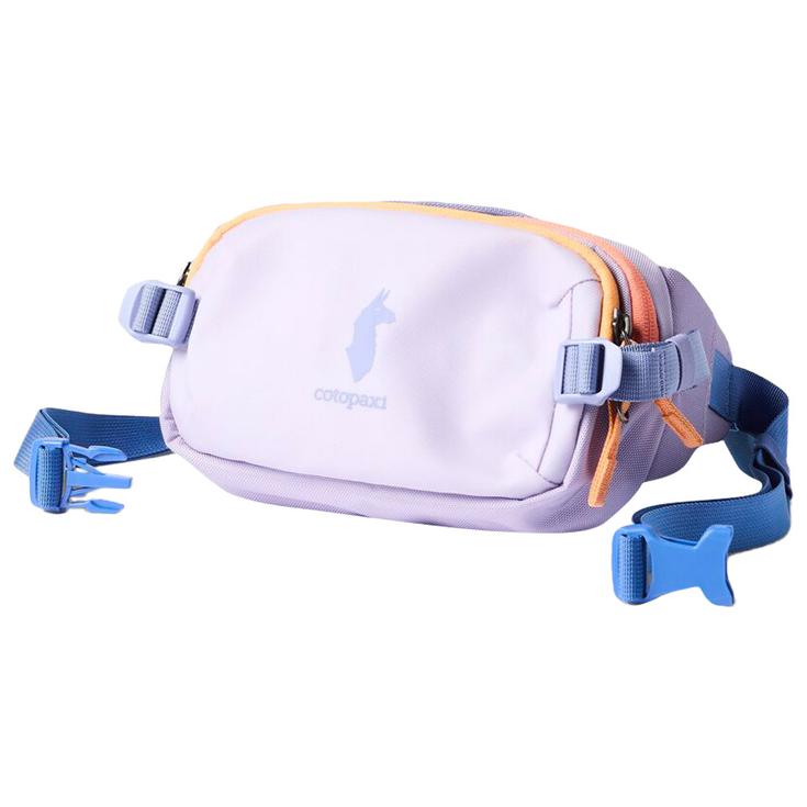 Cotopaxi Sac banane Allpa X 1.5L Hip Pack Moonbeam Présentation