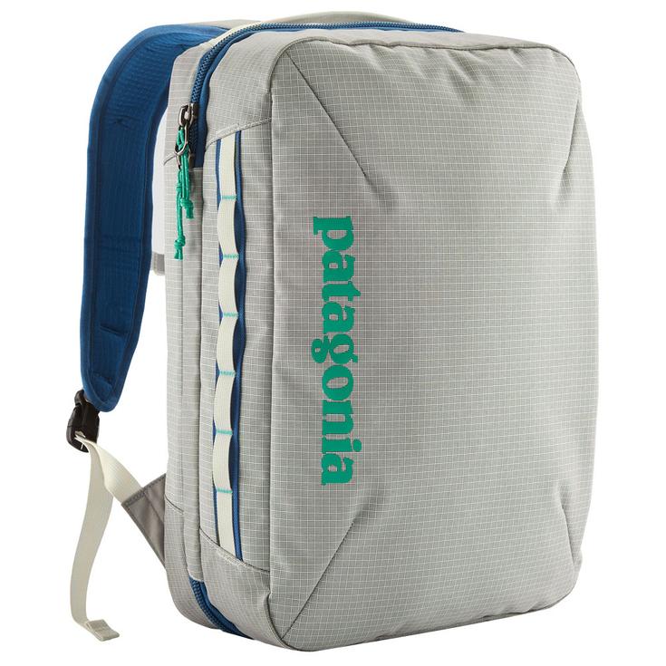 Patagonia Sac bandouliere Black Hole Micro Mlc Birch White Présentation