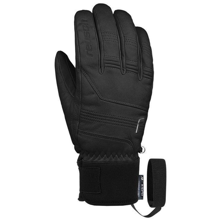 Reusch Gant Highland R-Tex Xt Black Présentation