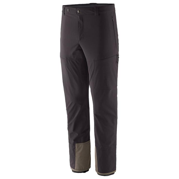 Patagonia Pantalon d’alpinisme M's Alpine Guide Pants Black Présentation