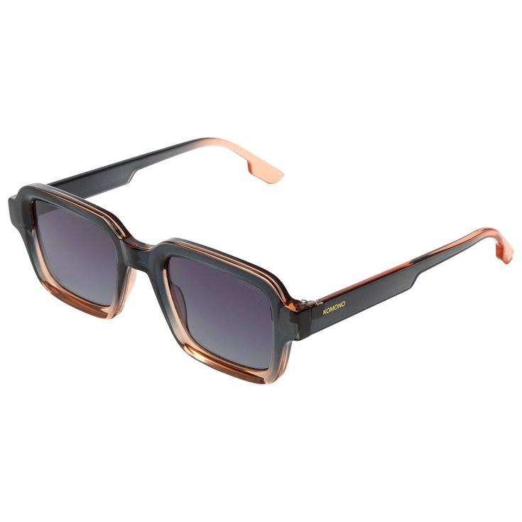 Komono Lunettes de soleil Lionel Atlantic Sunset Présentation
