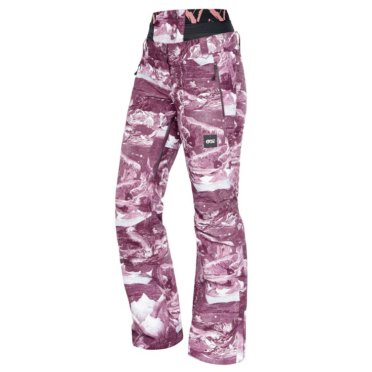Picture Pantalon Ski Exa Imaginary World Présentation