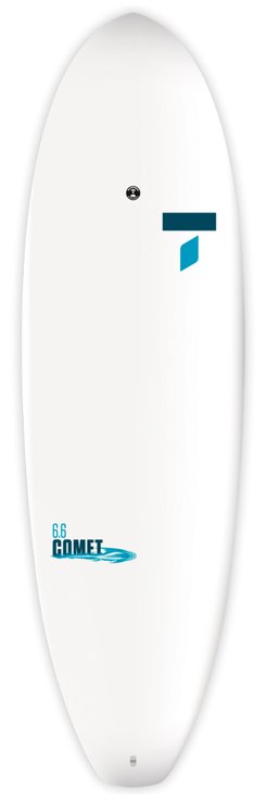 Tahe Board de Surf Comet Côté