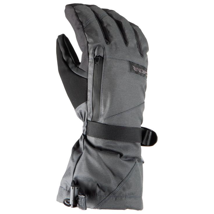 Dakine Gant Titan Gore-Tex Glove Carbon Présentation