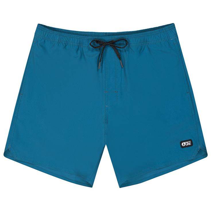 Picture Boardshort Piau 15 Boardshort Serenity Blue Présentation