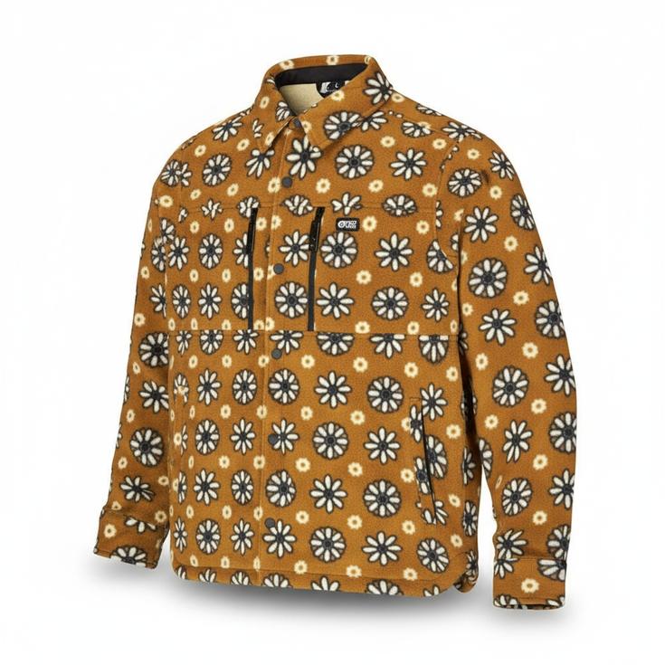 Picture Blouson Street Bemidji Daisy Print Présentation