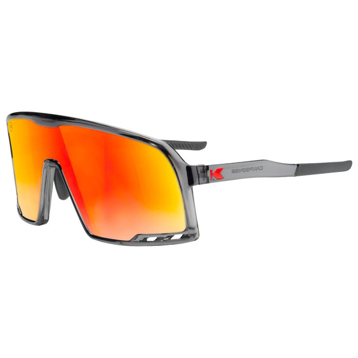 Knockaround Lunettes de soleil Campeones Magma Présentation