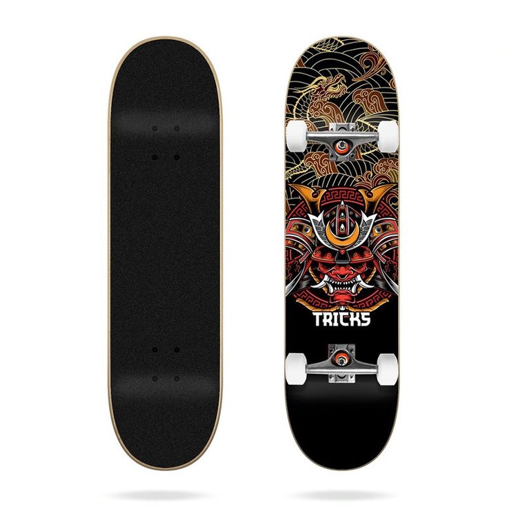 Tricks Skate Skateboard Tricks Samurai - 7.87" - Sans Profil