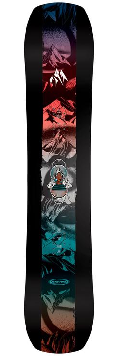 Jones Planche Snowboard Junior Mountain Twin Pack